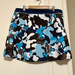 🐧⛳️🎾 Original Penguin Camo Tennis Pickleball Golf Skort Skirt 🐧⛳️🎾